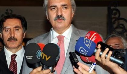 Saadet Partisi Genel Başkanı Numan Kurtulmuş PARTİ İÇİ GÖRÜŞMELER BEKLEDİĞİMİZDEN DE İYİ GEÇİYOR